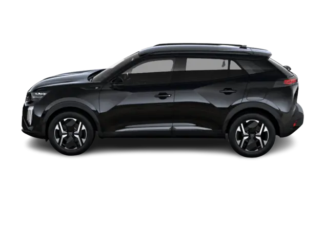 Angebotsdetails Peugeot e-2008 136 GT+ Perla Nera Schwarz