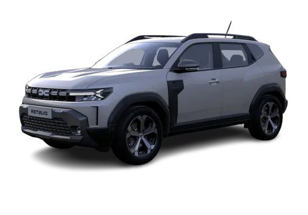 Angebotsdetails Dacia Duster mild hybrid 140 Journey Sandstone Metallic