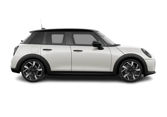 Angebotsdetails MINI 5-Türer Cooper C Classic Trim Steptronic Nanuq White metallic