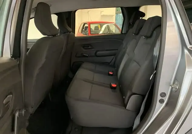 Angebotsdetails Dacia Jogger Essential ECO-G 100 Grau