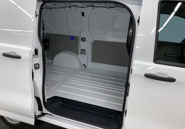 Angebotsdetails Volkswagen T7 Transporter Kasten 2.0 TDI KR 3100 mm WeiÃ (Clear White)