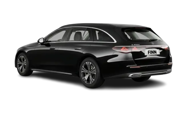 Angebotsdetails Mercedes-Benz E-Klasse T-Modell E 450 d 4MIC T Autom. Metalliclack Obsidianschwarz