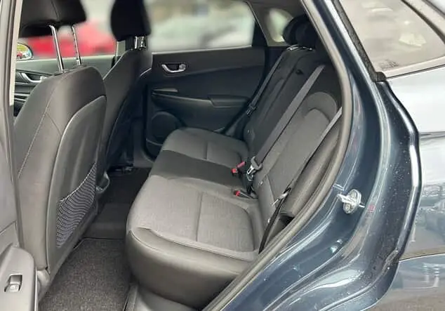 Angebotsdetails Hyundai KONA ELEKTRO FACELIFT 64kWh 484km-Reichweite TREND NAV-P teal blue