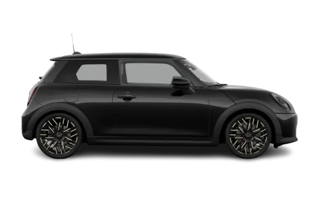 Angebotsdetails MINI 3-Türer Cooper C Favoured Trim Steptronic Midnight Black Metallic