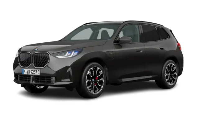 Angebotsdetails BMW X3 xDrive30e Sophistograu Brillanteffekt metallic