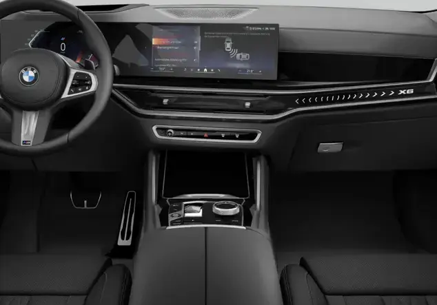 Angebotsdetails BMW X6 xDrive40d M Sport Manhattan Metallic
