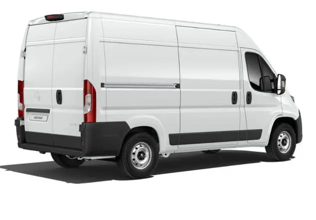 Angebotsdetails Opel Movano Opel Movano Cargo Kastenwagen verblecht L3H2 3.5+t 2.2 BlueHDi 140 103 kW (140 PS) 6-Gang Cassablanca Weiß