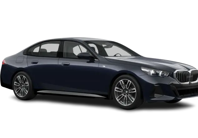 Angebotsdetails BMW 5er 520i Limousine M Sport Carbonschwarz