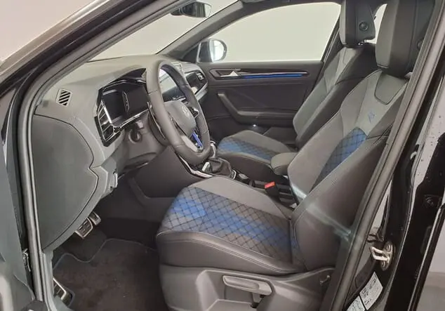 Angebotsdetails Volkswagen T-Roc Volkswagen T-Roc R 2.0 TSI 221 kW (300 PS) 7-Gang-DSG Deep Black Perleffekt
