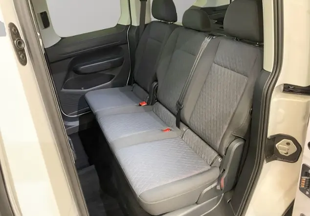 Angebotsdetails Volkswagen Caddy 5 Life 1.5 TSI NAVI abnehmbar WeiÃ (Candy-WeiÃ)