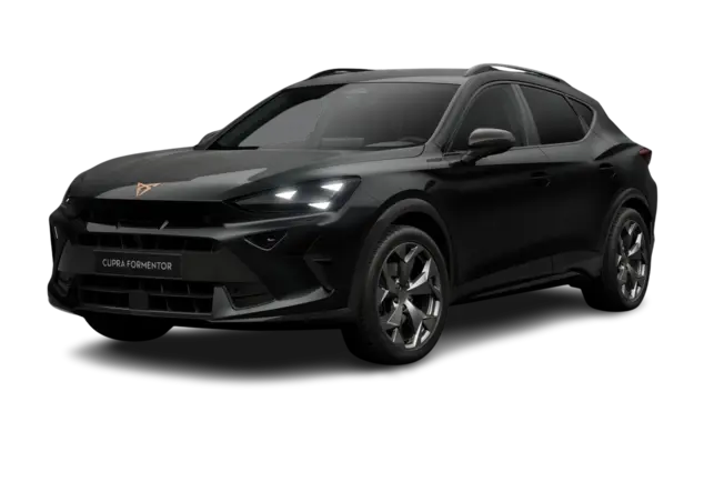 Angebotsdetails Cupra Formentor 1.5 eTSI MHEV 110kW Midnight Black Metallic