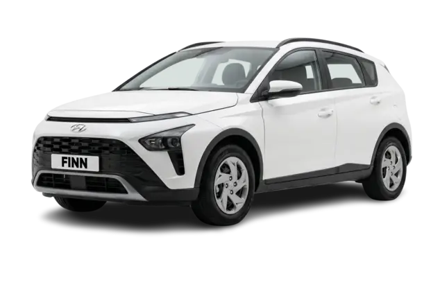 Angebotsdetails Hyundai Bayon 1.0 T-GDI Trend Atlas White