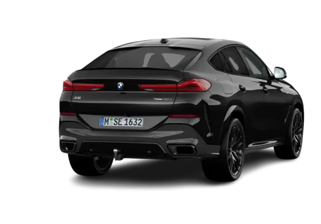 Angebotsdetails BMW X6 xDrive30d M Sport Black Sapphire metallic