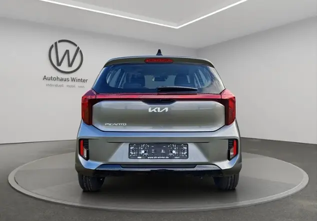 Angebotsdetails Kia Picanto Vision Grau ((M7G) ASTRO GREY M)