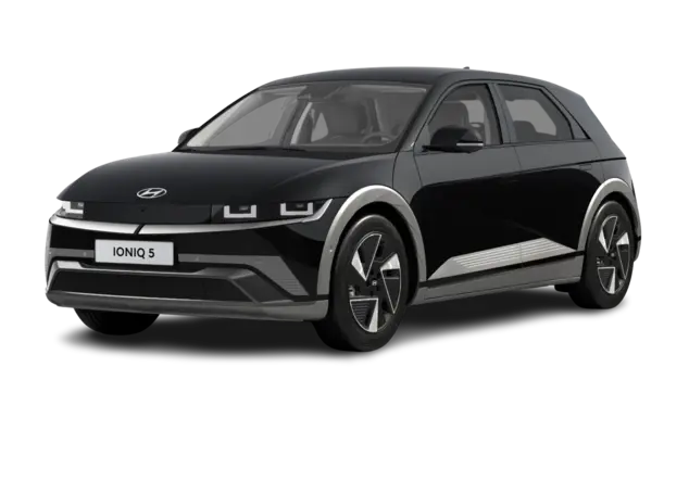 Angebotsdetails Hyundai IONIQ 5 84kWh 168kW Heckantrieb Uniq Abyss Black