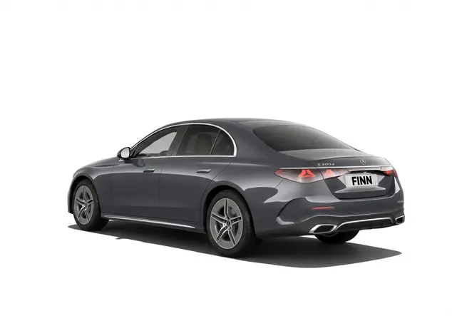 Angebotsdetails Mercedes-Benz E-Klasse E 200 d Autom. graphitgrau Metallic