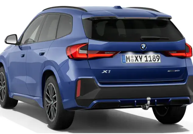 Angebotsdetails BMW X1 sDrive20i Steptronic Portimao Blau Metallic