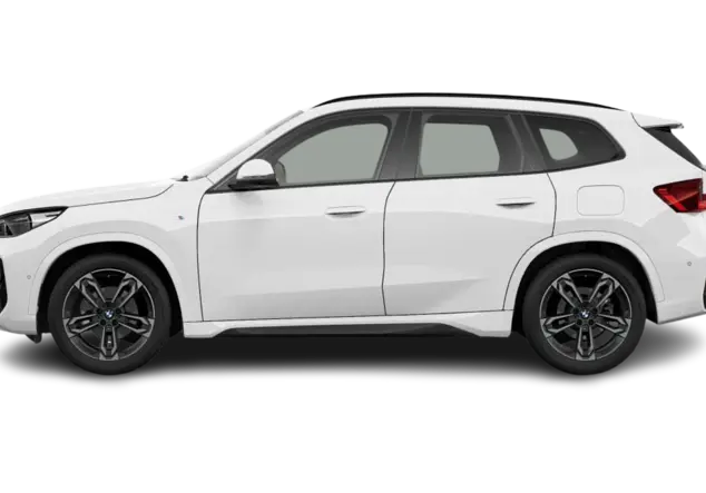 Angebotsdetails BMW X1 xDrive20d Steptronic Alpinweiß Uni