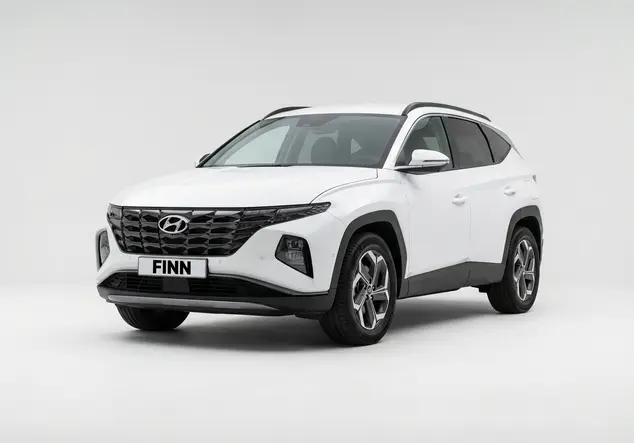 Angebotsdetails Hyundai Tucson 1.6 T-GDI Plug-in Hybrid Select Auto Atlas White