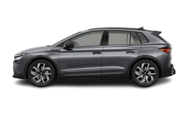 Angebotsdetails Skoda Elroq 85 Sportline Graphite-Grau Metallic