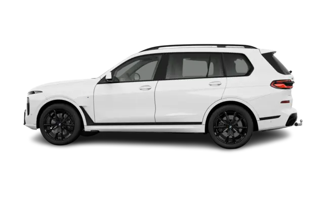 Angebotsdetails BMW X7 xDrive40d Alpinweiß Uni