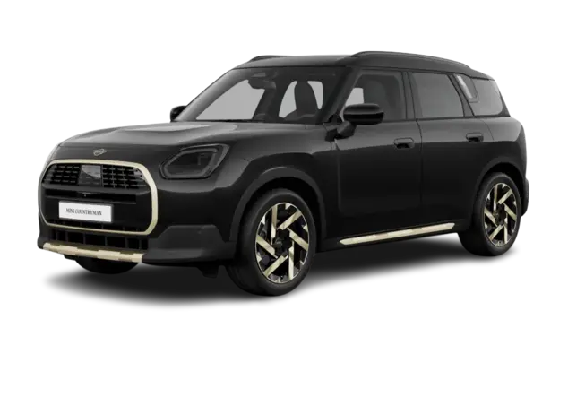 Angebotsdetails MINI Countryman C Favoured Trim Steptronic Midnight Black Metallic