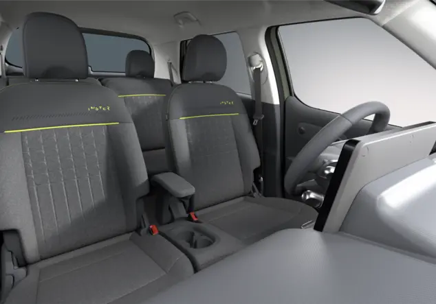 Angebotsdetails Hyundai Inster 49 kWh INSTER Cross Tomboy Khaki
