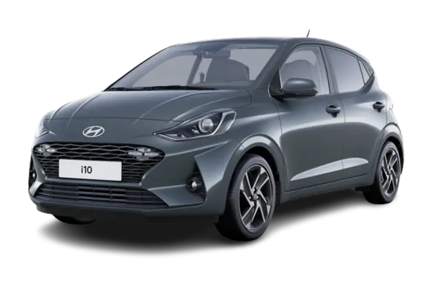Angebotsdetails Hyundai i10 1.2 Prime AMT Aurora Grey Metallic