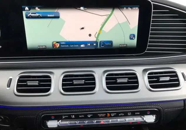 Angebotsdetails Mercedes-Benz GLE 450 4MATIC ++verfügbar ab 27.09.2025++ Grau manufaktur lack manufaktur siliziumgrau uni