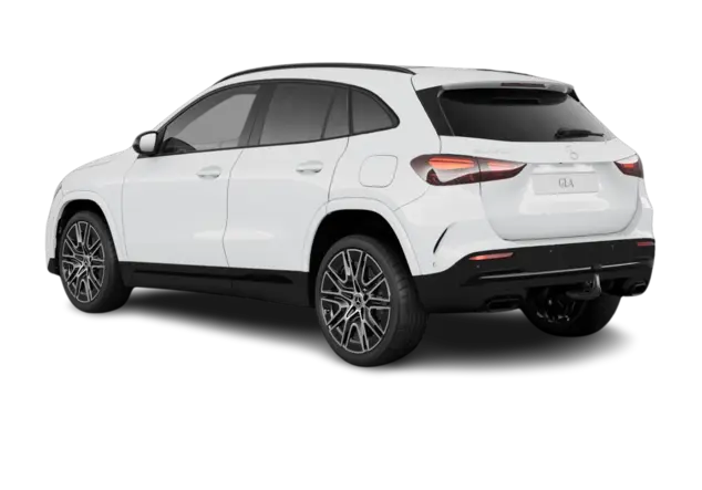 Angebotsdetails Mercedes-Benz GLA GLA 220 d 4MIC DCT polarweiß Uni