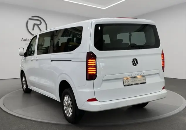 Angebotsdetails Volkswagen T7 Caravelle 2.0 TDI LR Weiß (Candy-Weiß)