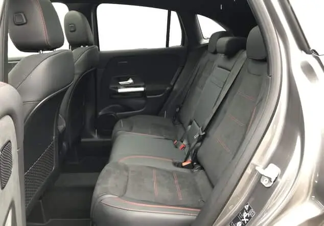 Angebotsdetails Mercedes-Benz GLA 180 AMG-Line ++sofort verfügbar++ Grau-lack mountaingrau