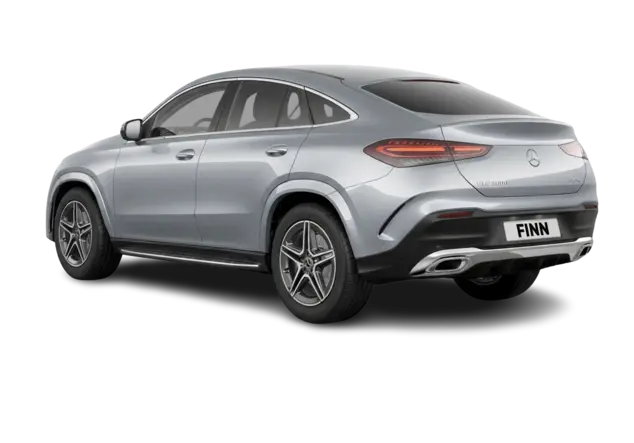 Angebotsdetails Mercedes-Benz GLE Coupé GLE 300 d 4MATIC Hightechsilber metallic