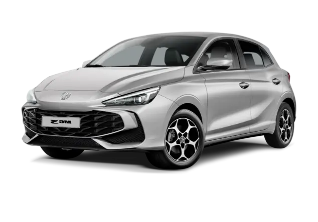 Angebotsdetails MG 3 1.5 85kW Comfort Cosmic Silver Metallic