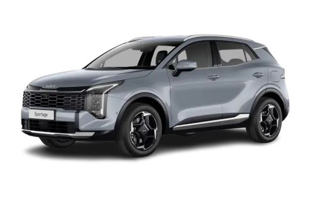 Angebotsdetails Kia Sportage 1.6 T-GDI Spirit DCT Lunarsilber
