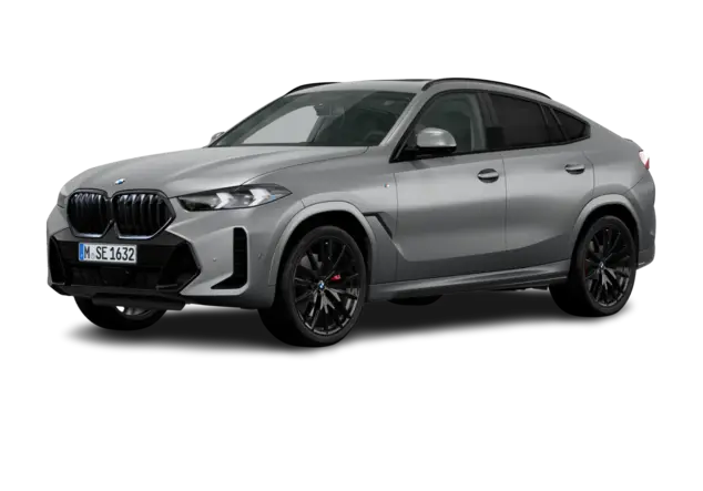 Angebotsdetails BMW X6 xDrive40d M Sport Frozen Pure Grey Metallic