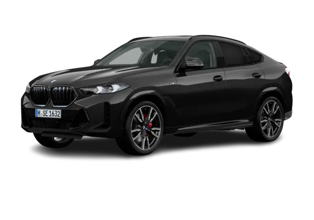 Angebotsdetails BMW X6 xDrive40d M Sport Saphirschwarz metallic