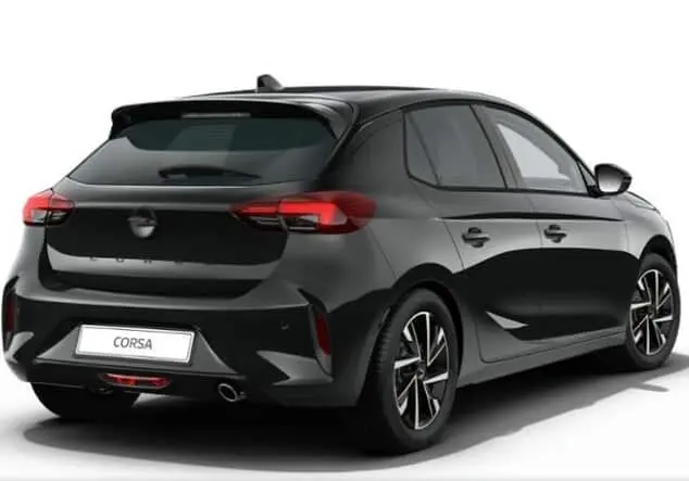 Angebotsdetails Opel Corsa GS 1.2 100 PS Automatik verschiedene Farben verfügbar( nicht wählbar)