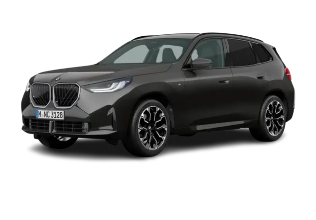 Angebotsdetails BMW X3 xDrive20d Sophistograu Brillanteffekt metallic