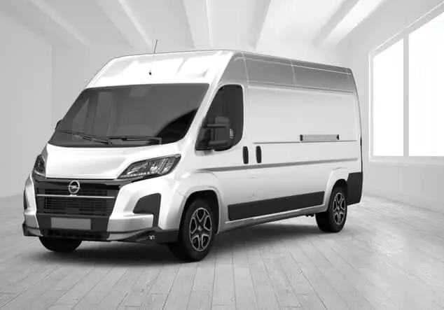 Angebotsdetails Opel Movano Cargo 3,5t L3H2 Rückfahrkamera Weiß
