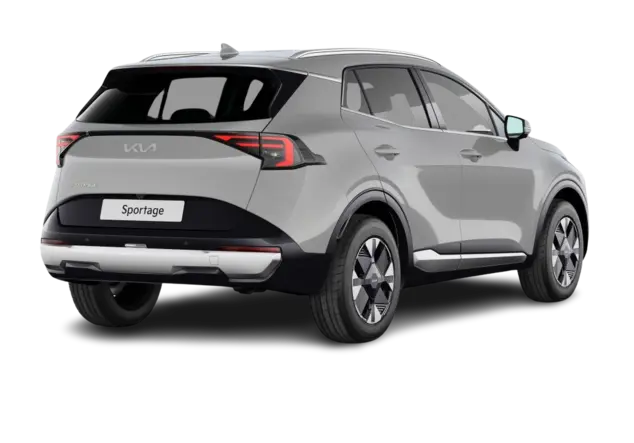 Angebotsdetails Kia Sportage 1.6 T-GDI Hybrid Vision Auto Wolfgrau Metallic