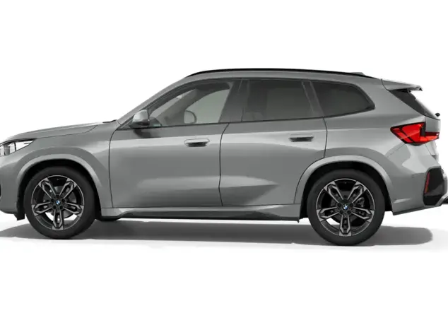 Angebotsdetails BMW X1 sDrive20i Steptronic Spacesilber Metallic