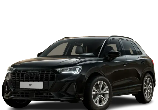 Angebotsdetails Audi Q3 Mythosschwarz Metallic