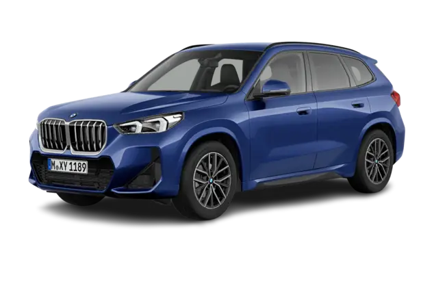 Angebotsdetails BMW X1 xDrive20d Steptronic Portimao Blau Metallic