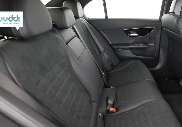Angebotsdetails Mercedes-Benz C-Klasse C 300e Line Rückfahrkamera Spiegel-Paket TIEFPREIS Schwarz