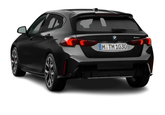 Angebotsdetails BMW 1er 120d Steptronic Black Sapphire Metallic