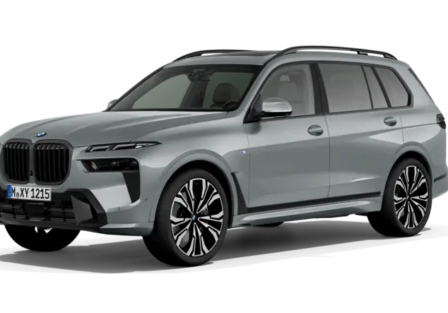Angebotsdetails BMW X7 xDrive40d Brooklyn Grau Metallic