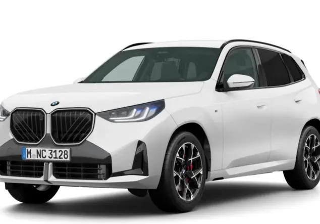 Angebotsdetails BMW X3 BMW X3 xDrive20d M Sport Pro Alpinweiß uni