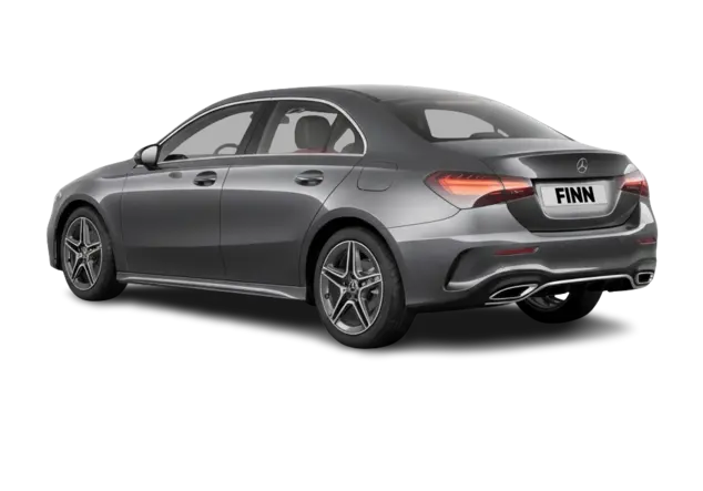 Angebotsdetails Mercedes-Benz A-Klasse A 180 d DCT Mountaingrau Metallic
