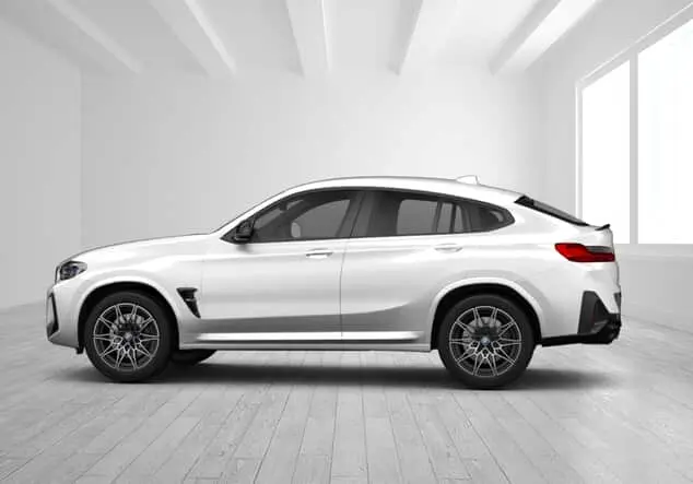 Angebotsdetails BMW X4 xDrive20D Schwarz